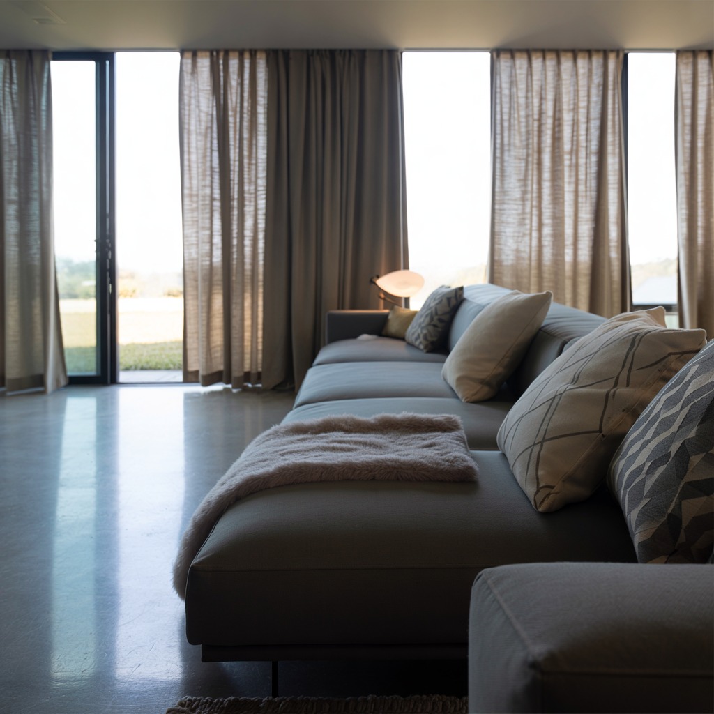 Home textile decoration services